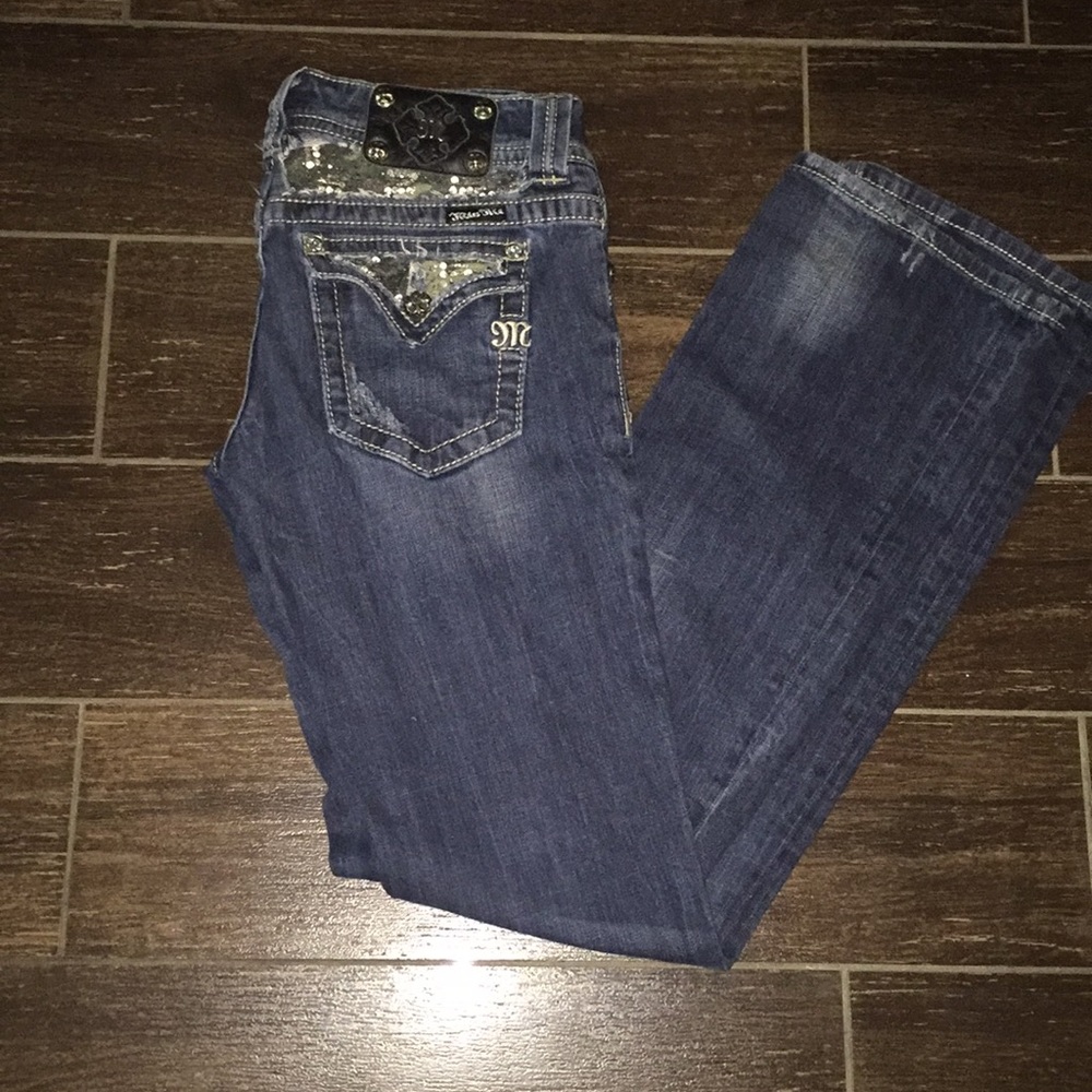 NWOT Miss Me jeans